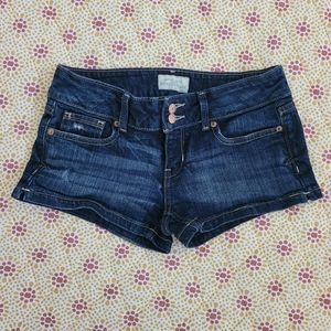 Aeropostale Jean shorts